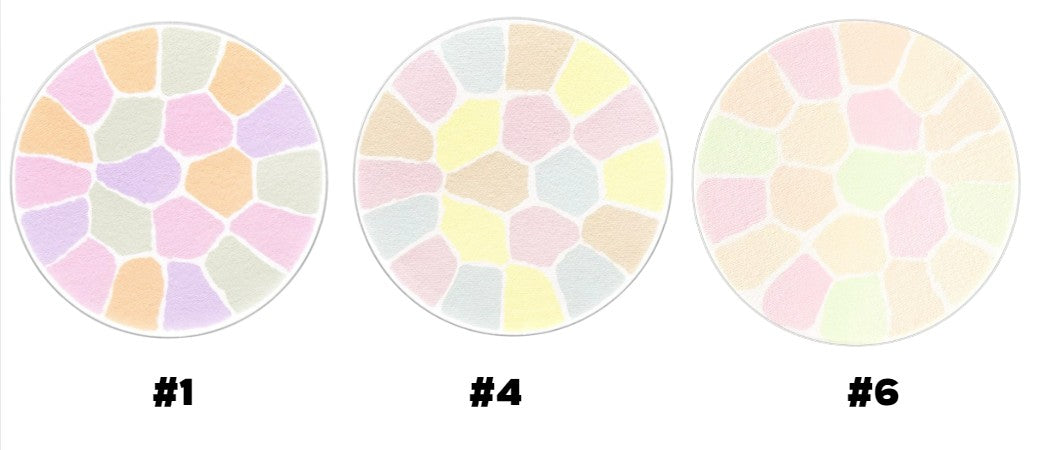 Albion Elegance La Poudre Haute Nuance Luxueuse