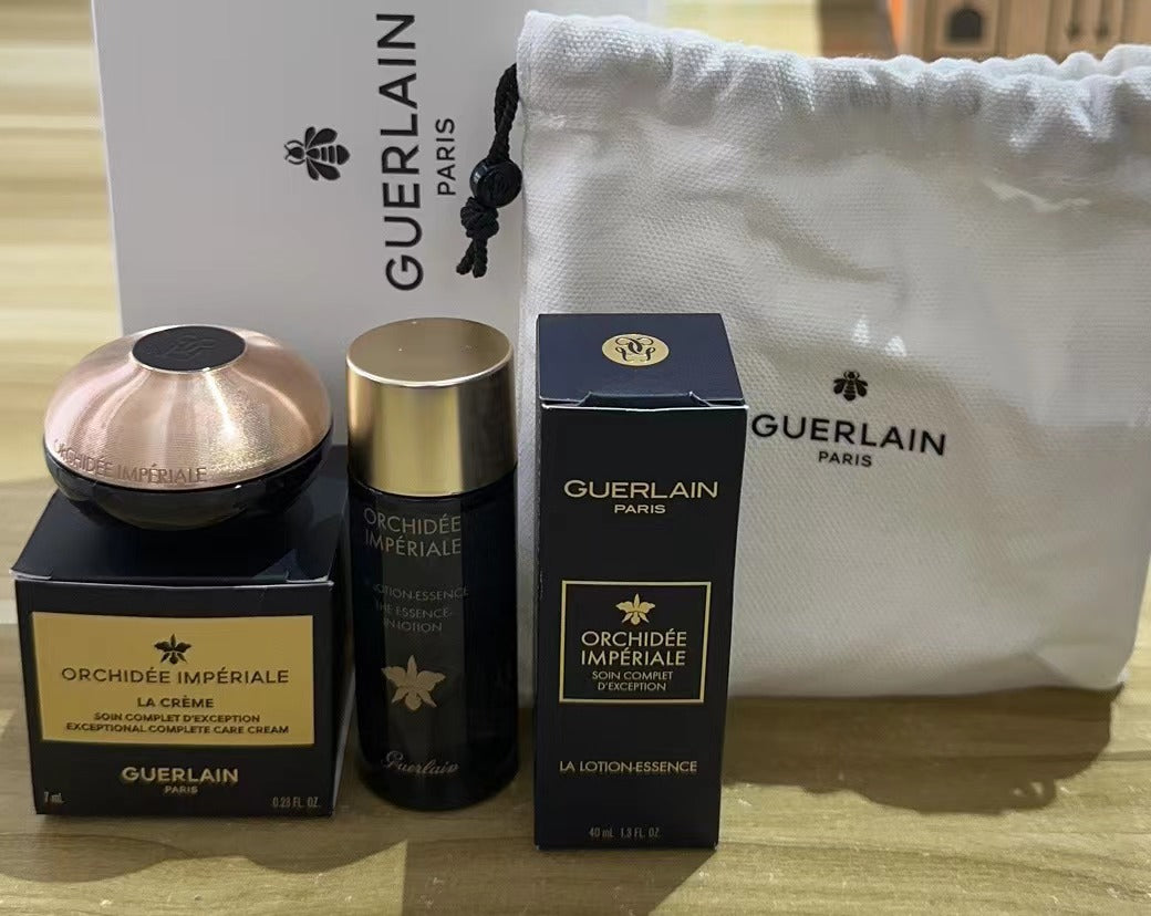 Guerlain Orchidée Impériale Mini Set
