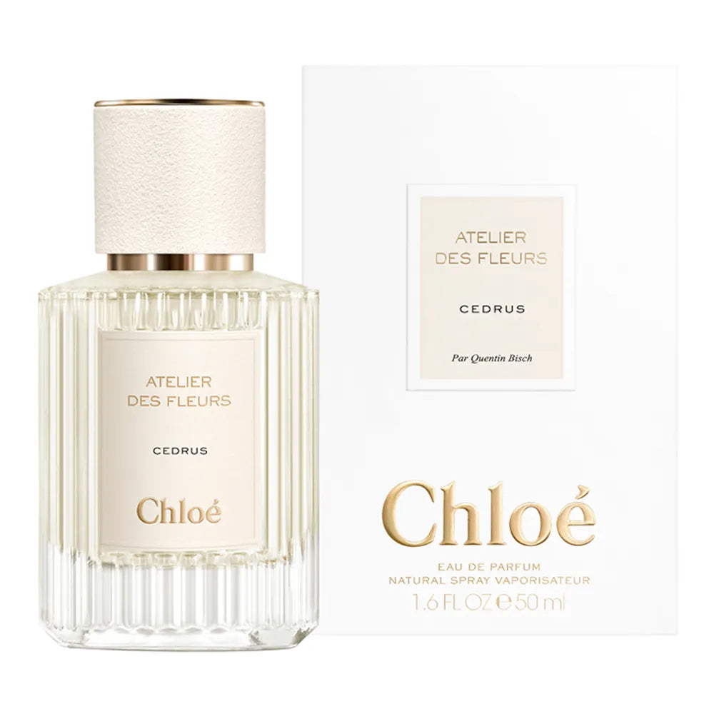 Chloé Atelier Des Fleurs Cedrus De Parfum 50ml