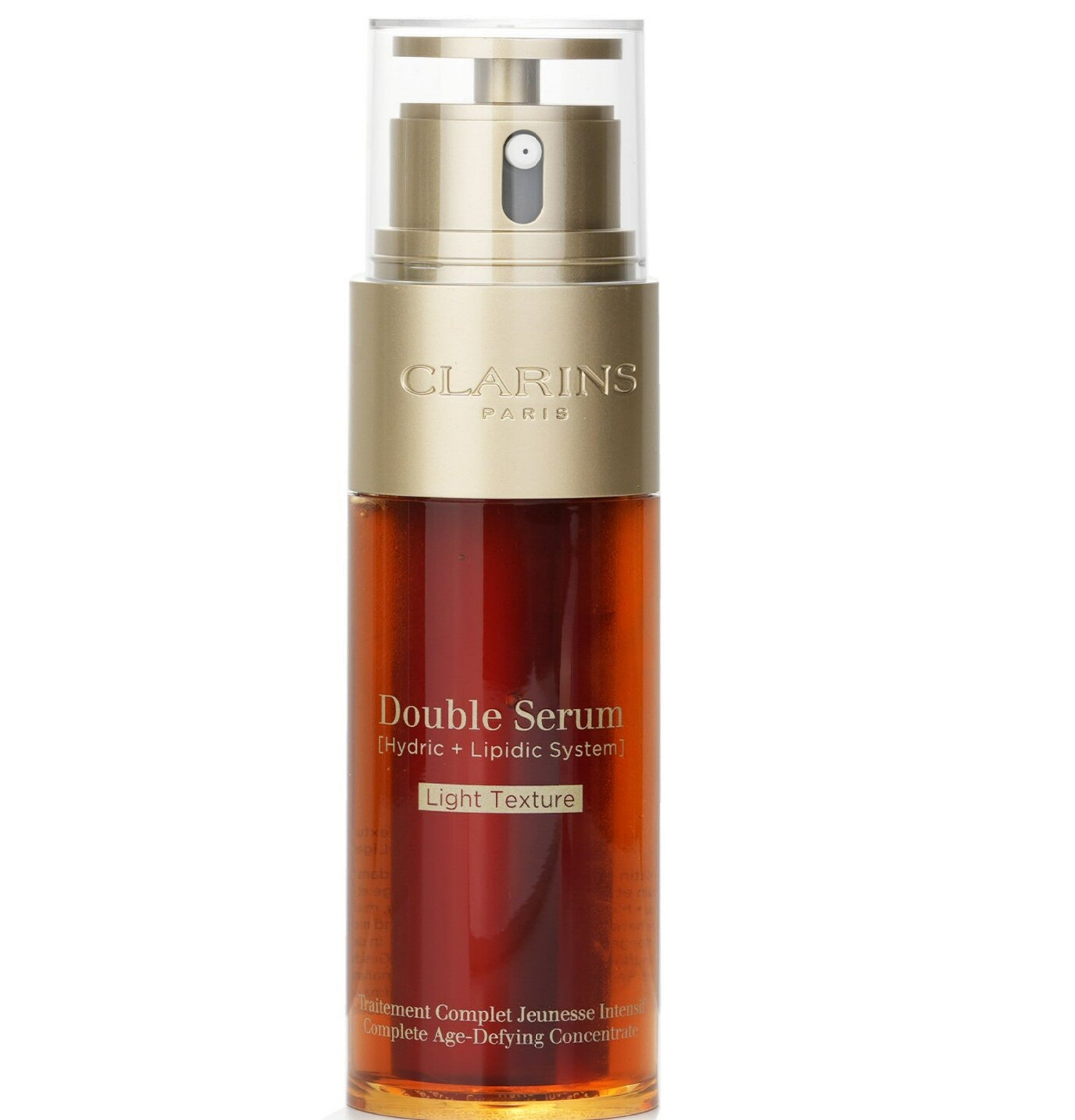 Clarins Double Serum Light Texture 50ml