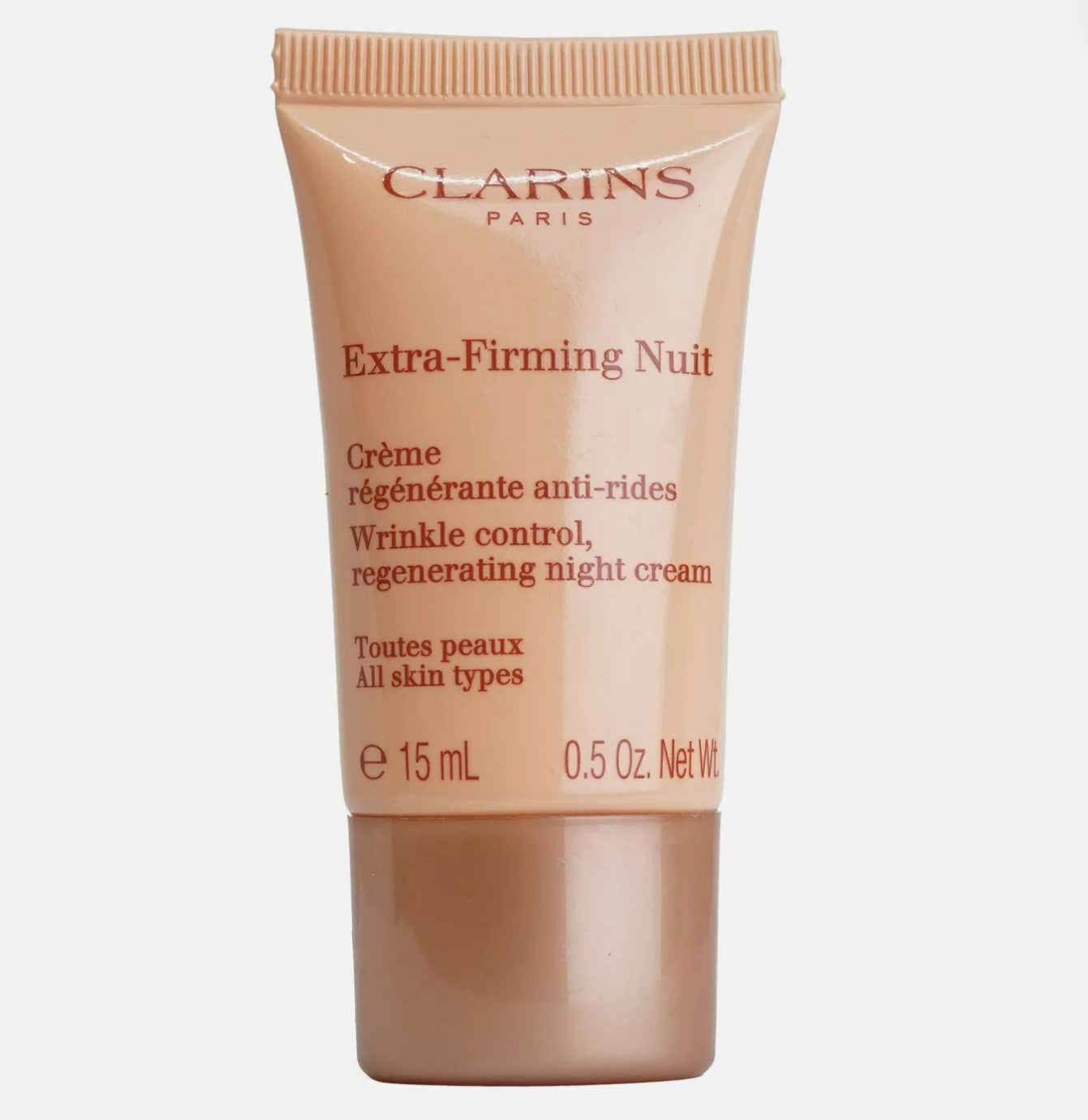 Clarins Extra-Firming Night Cream (All Skin Types) 15ml