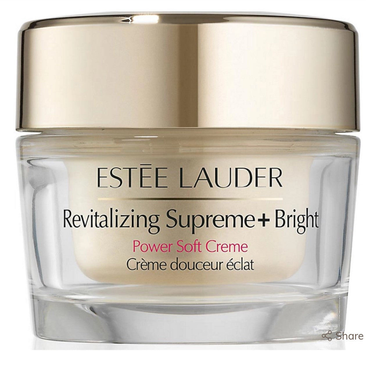 Estee Lauder Revitalizing Supreme+ Bright Power Soft Creme 75ml