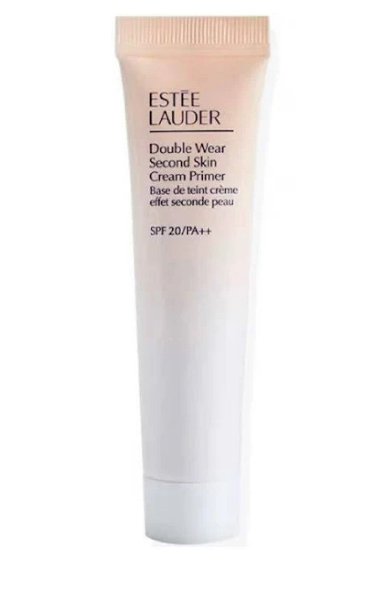 Estee Lauder Double Wear Second Skin Cream Primer SPF 20 15ml/ 40ml