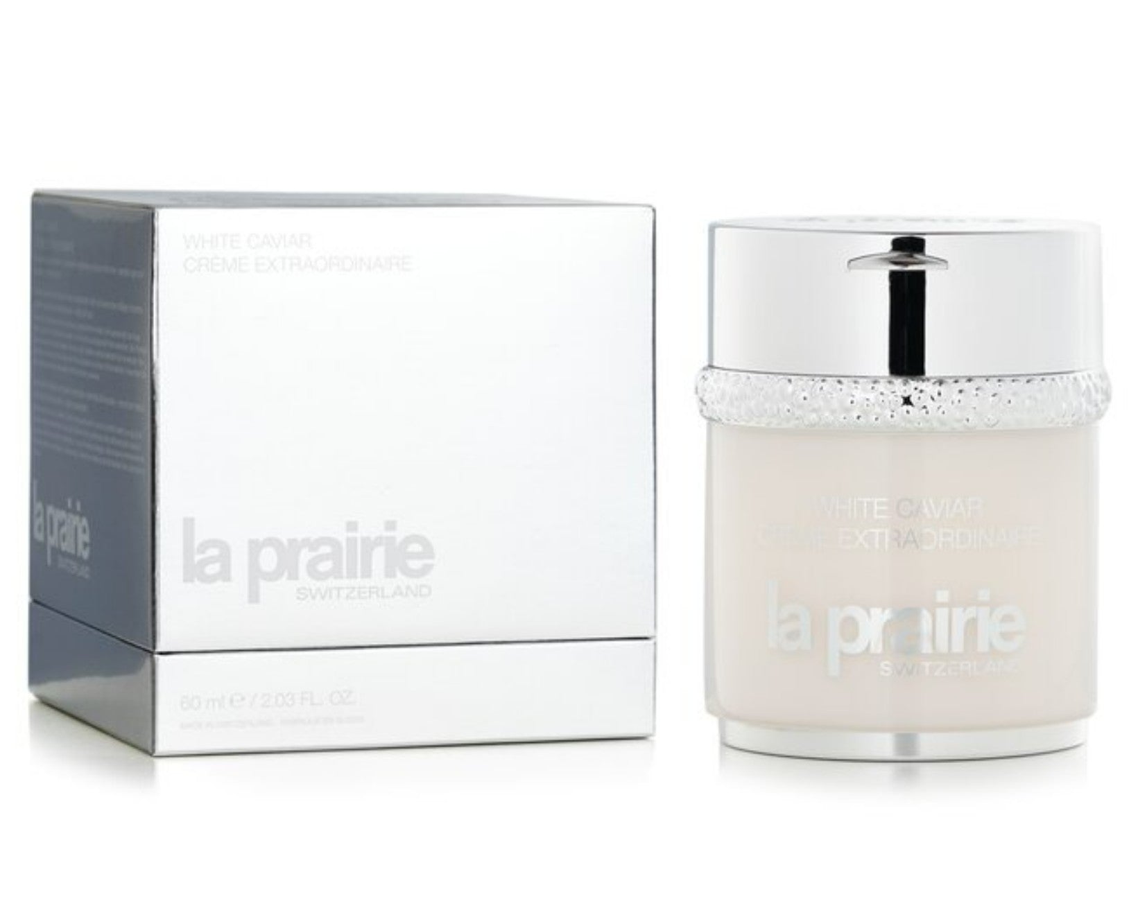 LA PRAIRIE White Caviar Crème Extraordinaire 60ml