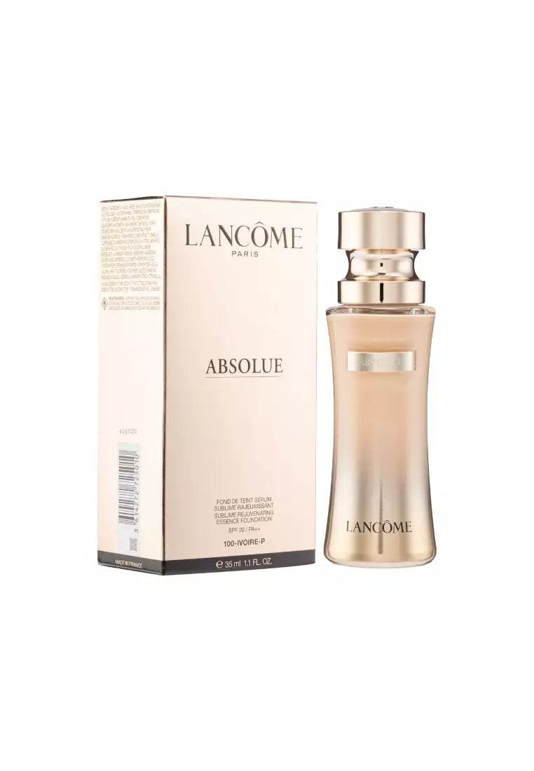 Lancôme Absolue Essence Foundation Sublime Rejuvenating SPF20PA+++