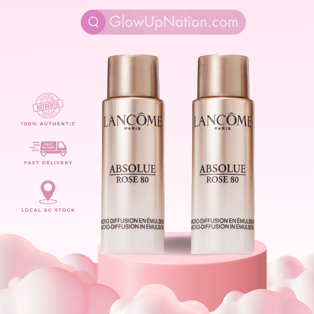 Lancome Absolue Rose 80 Micro Diffusion In Emulsion 10ml