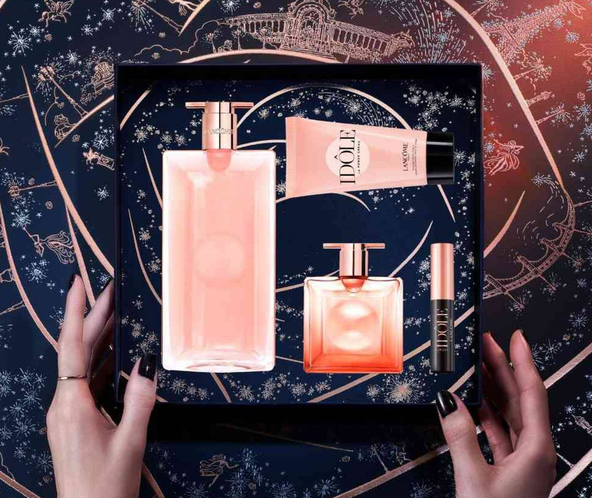 Lancôme Idole Eau De Parfum Gift Set
