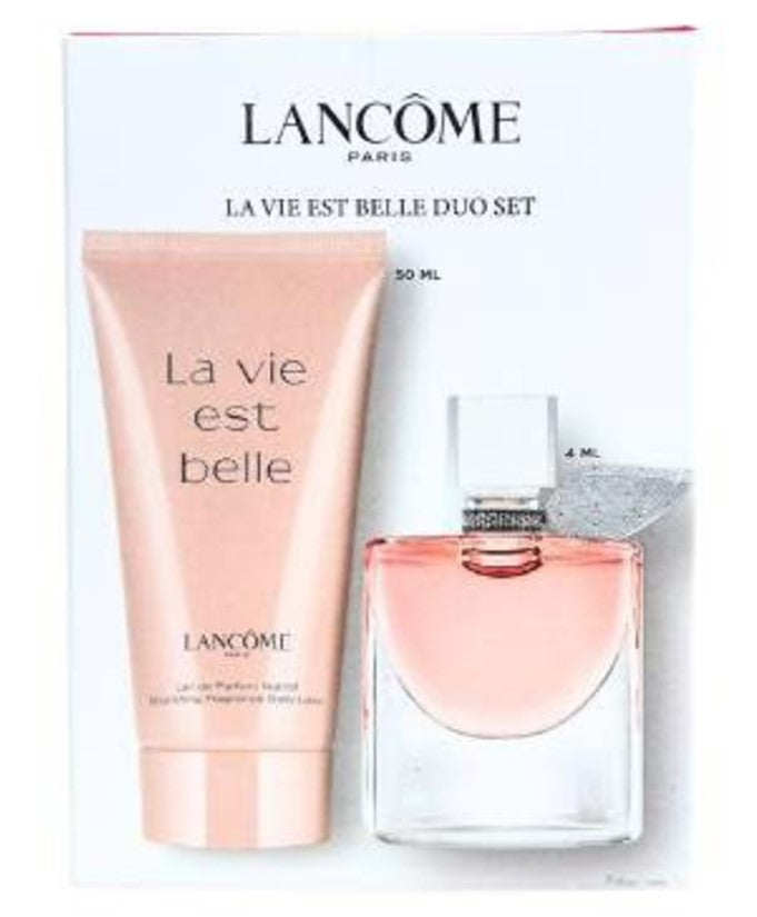 Lancome La Vie Est Belle Duo Set