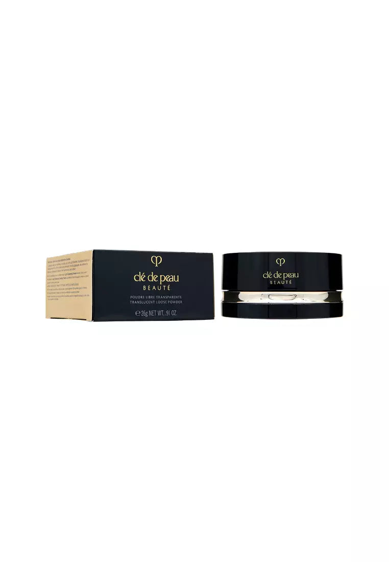 Cle De Peau Translucent Loose Powder