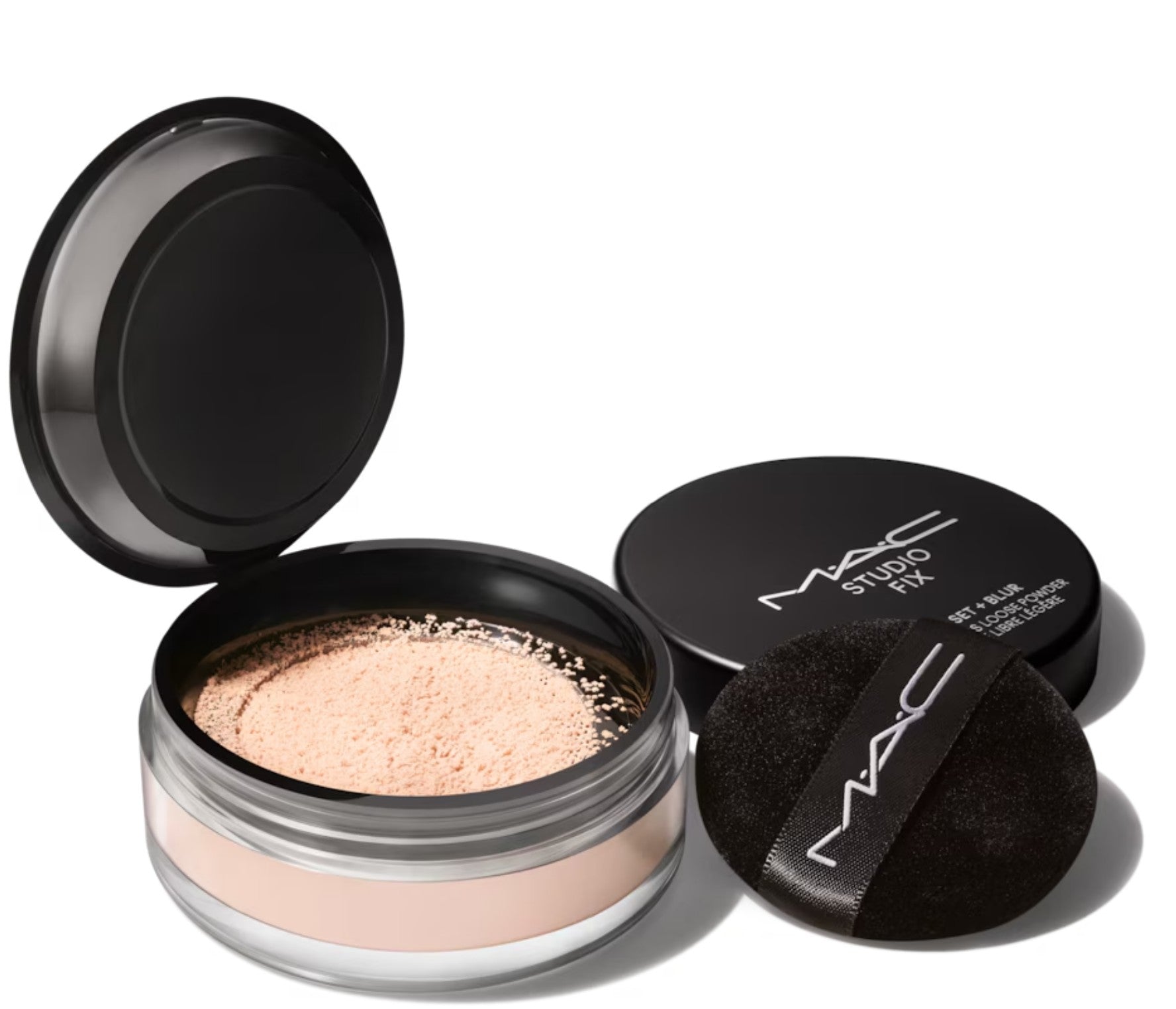MAC Studio Fix Pro Set + Blur Weightless Loose Powder 6.5g