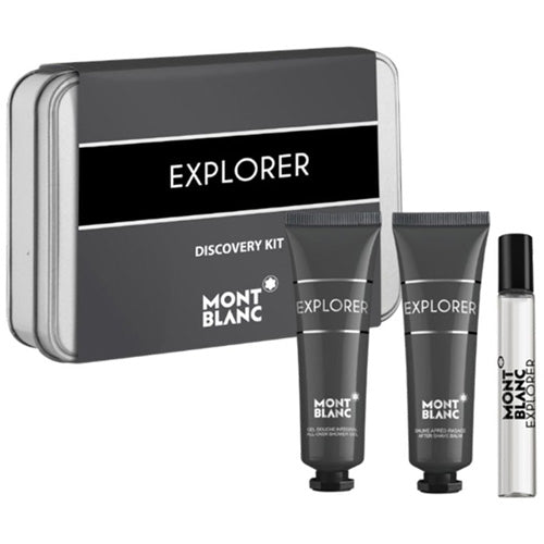 MONTBLANC EDP 3 Pcs Travel Kit Set