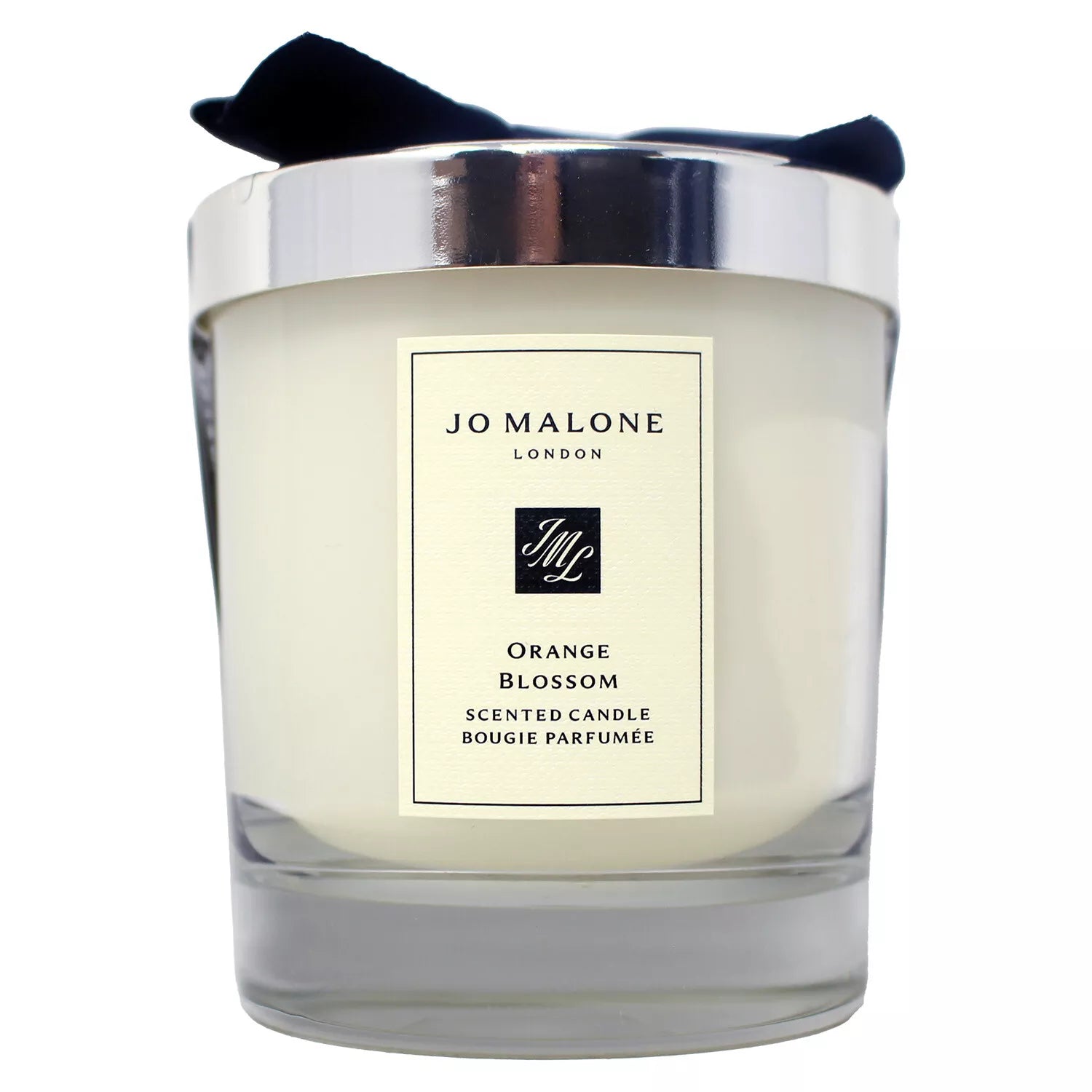 Jo Malone London Home Candle 200g (white box) - English Pear & Freesia/ Lime Basil & Mandarin/ Orange Blossom/ Wild Bluebell