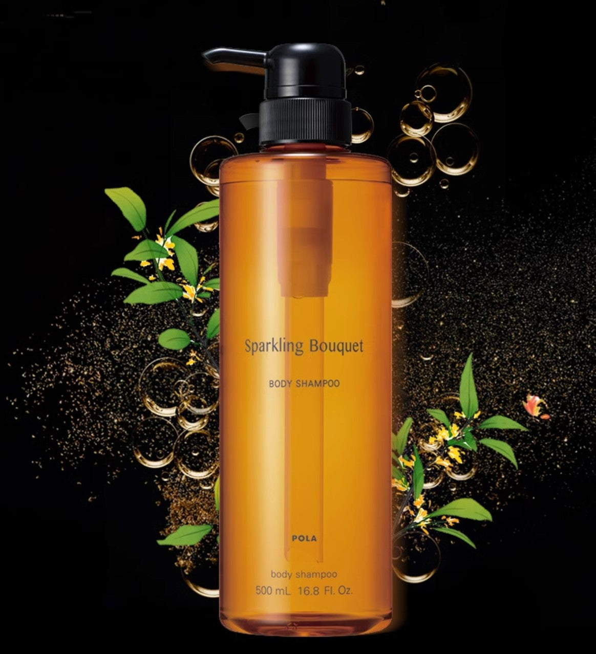 Pola Sparkling bouquet Body Shampoo 500ml