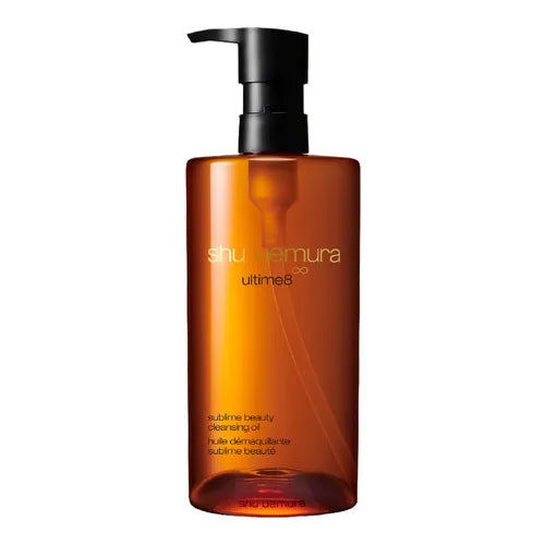 Shu Uemura Advanced Ultime8∞ Sublime Tsubaki Cleansing Oil 50ml/ 450ml