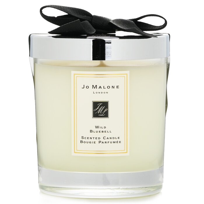 Jo Malone London Home Candle 200g (white box) - English Pear & Freesia/ Lime Basil & Mandarin/ Orange Blossom/ Wild Bluebell