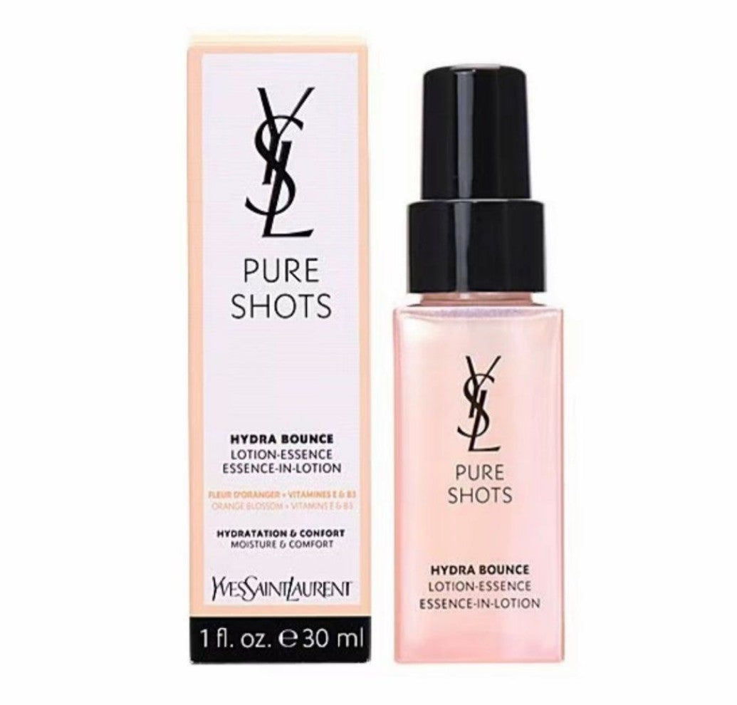 YVES SAINT LAURENT Pure Shots Hydra Bounce Essence-In-Lotion 30ml