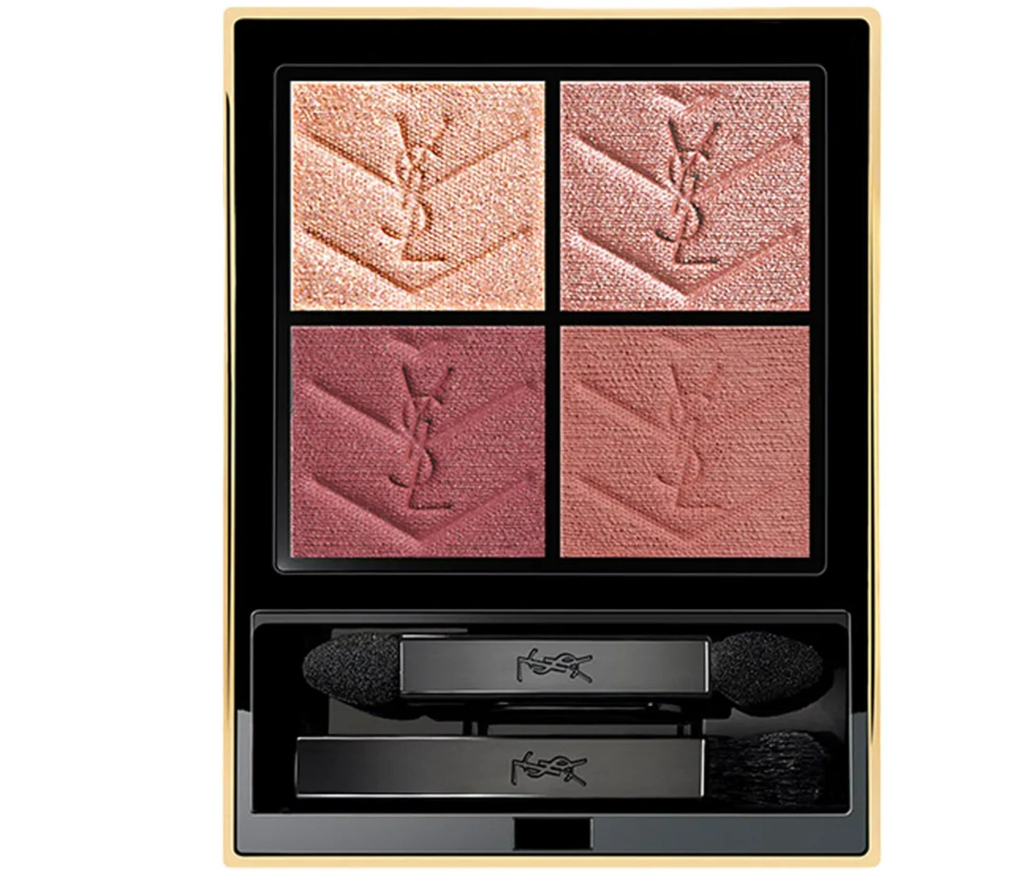 Yves Saint Laurent Couture Clutch Quad Eyeshadow Palette Mini 4g
