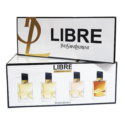 Yves Saint Laurent Ladies Libre Mini Gift Set