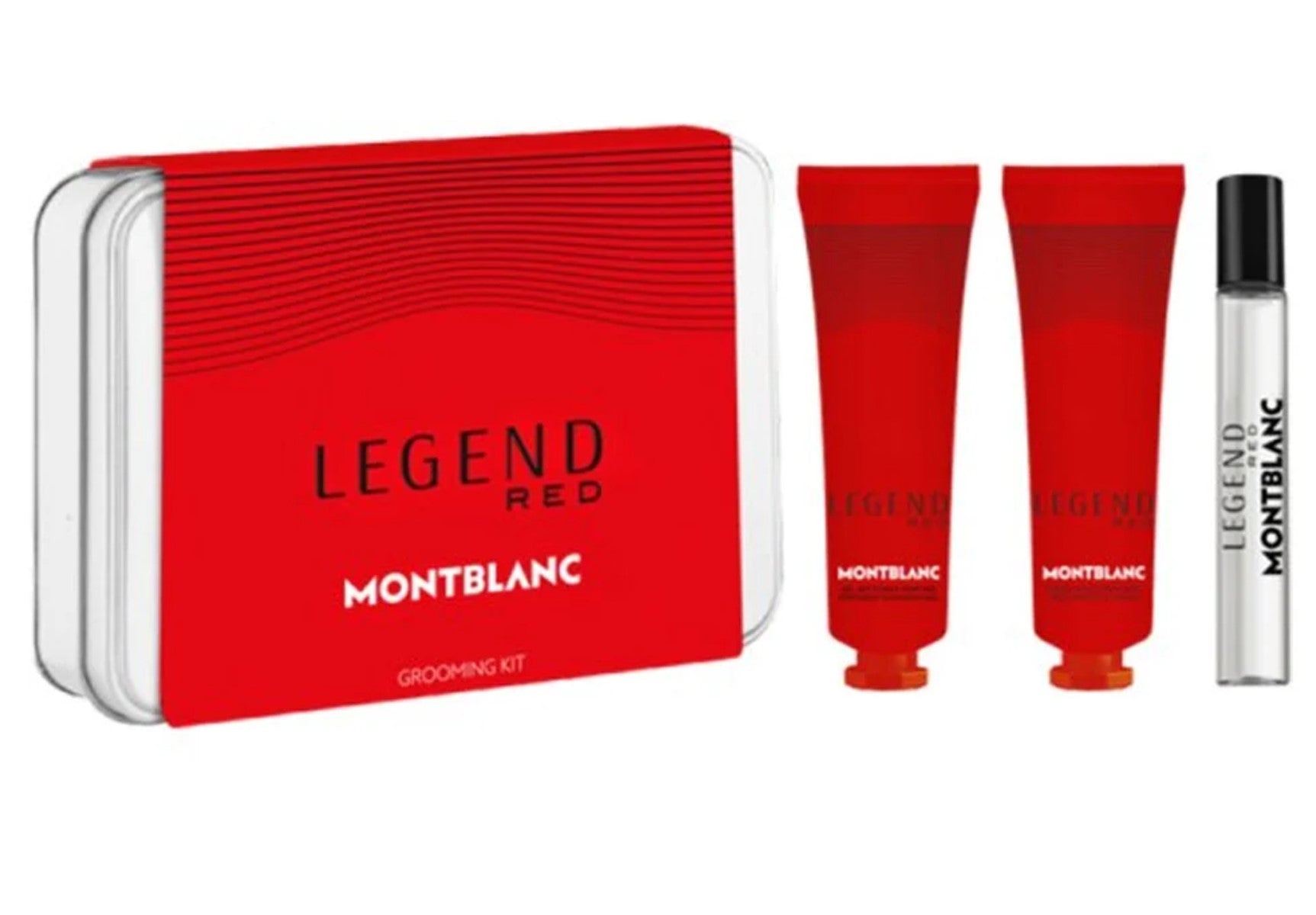 MONTBLANC EDP 3 Pcs Travel Kit Set