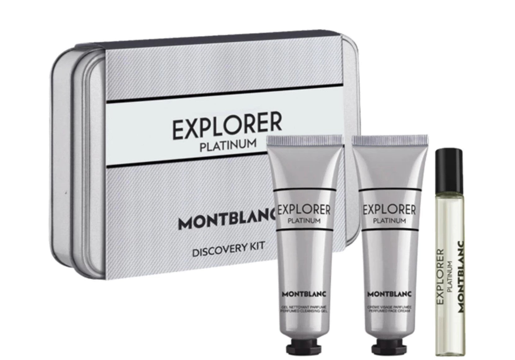 MONTBLANC EDP 3 Pcs Travel Kit Set