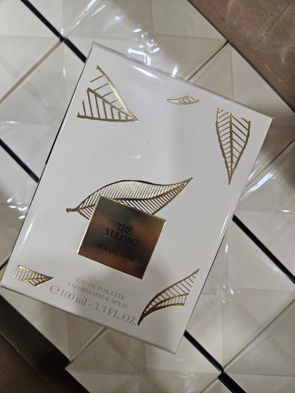 Armani / Prive Thé Yulong Eau De Toilette 100ml