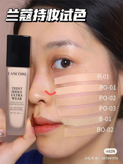 Lancome Teint Idole Ultra Wear Foundation 30ml  