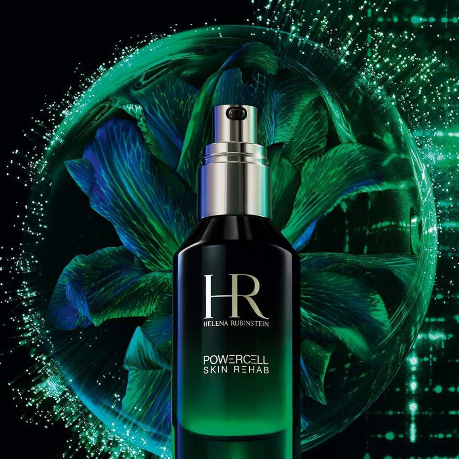 Helena Rubinstein HR Powercell Skin Rehab Youth Grafter Regenerating Night Serum 50ml