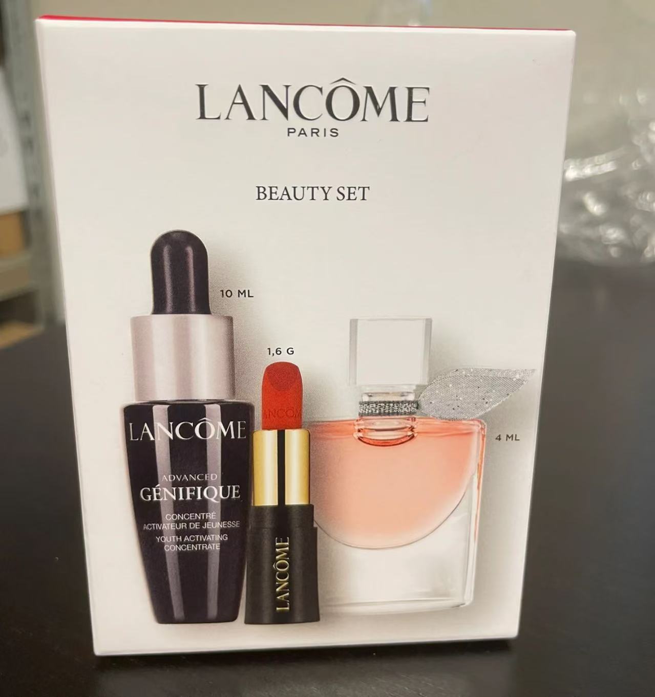 Lancôme Advanced Genifique Beauty Set 3pcs