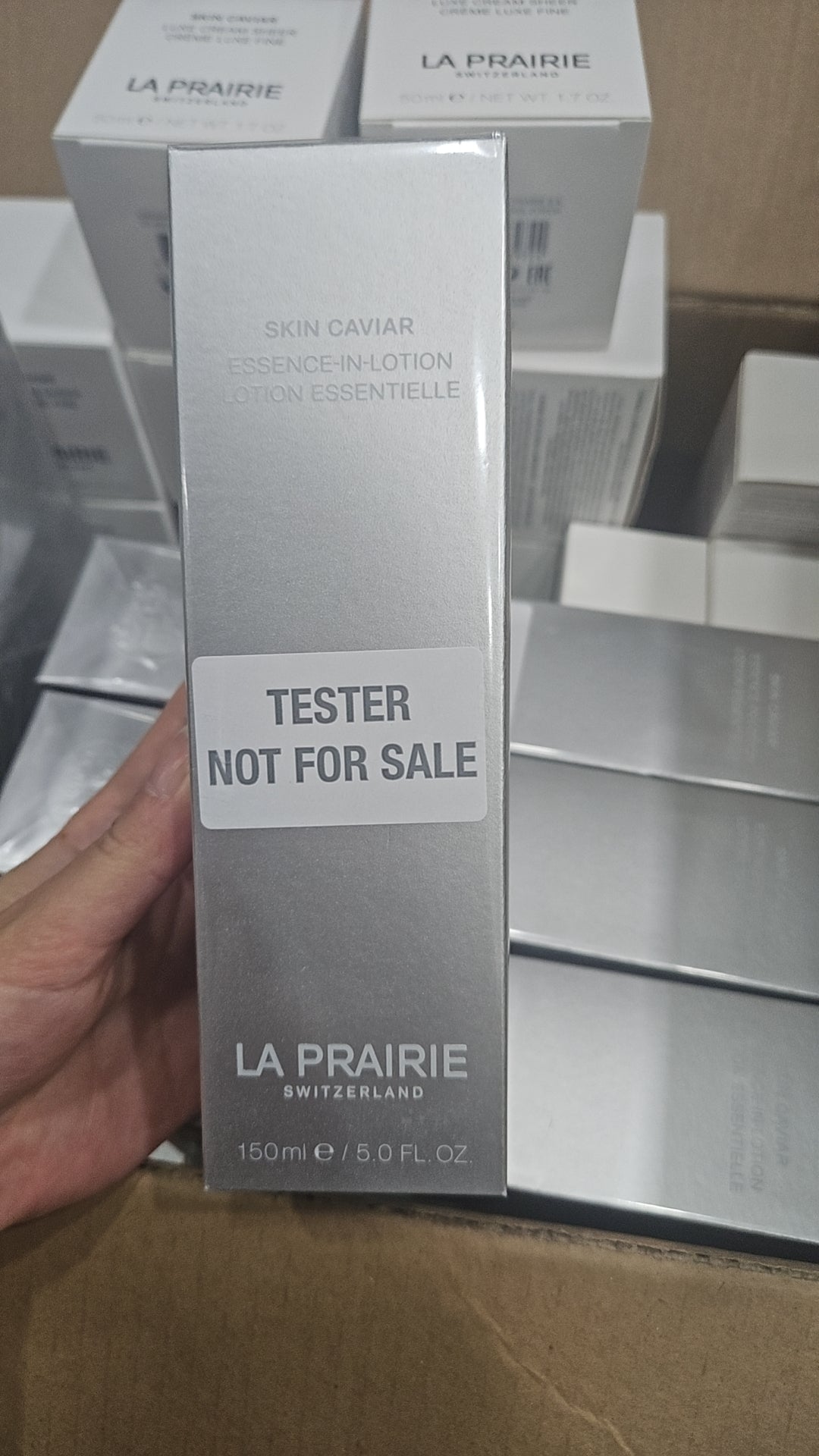 LA PRAIRIE Skin Caviar Essence-In-Lotion 100ml