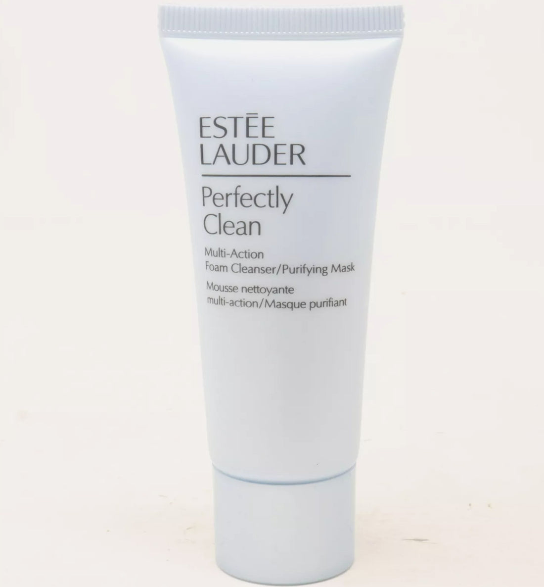 Estée Lauder Perfectly Clean Multi-Action Foam Cleanser/Purifying Mask 30ml