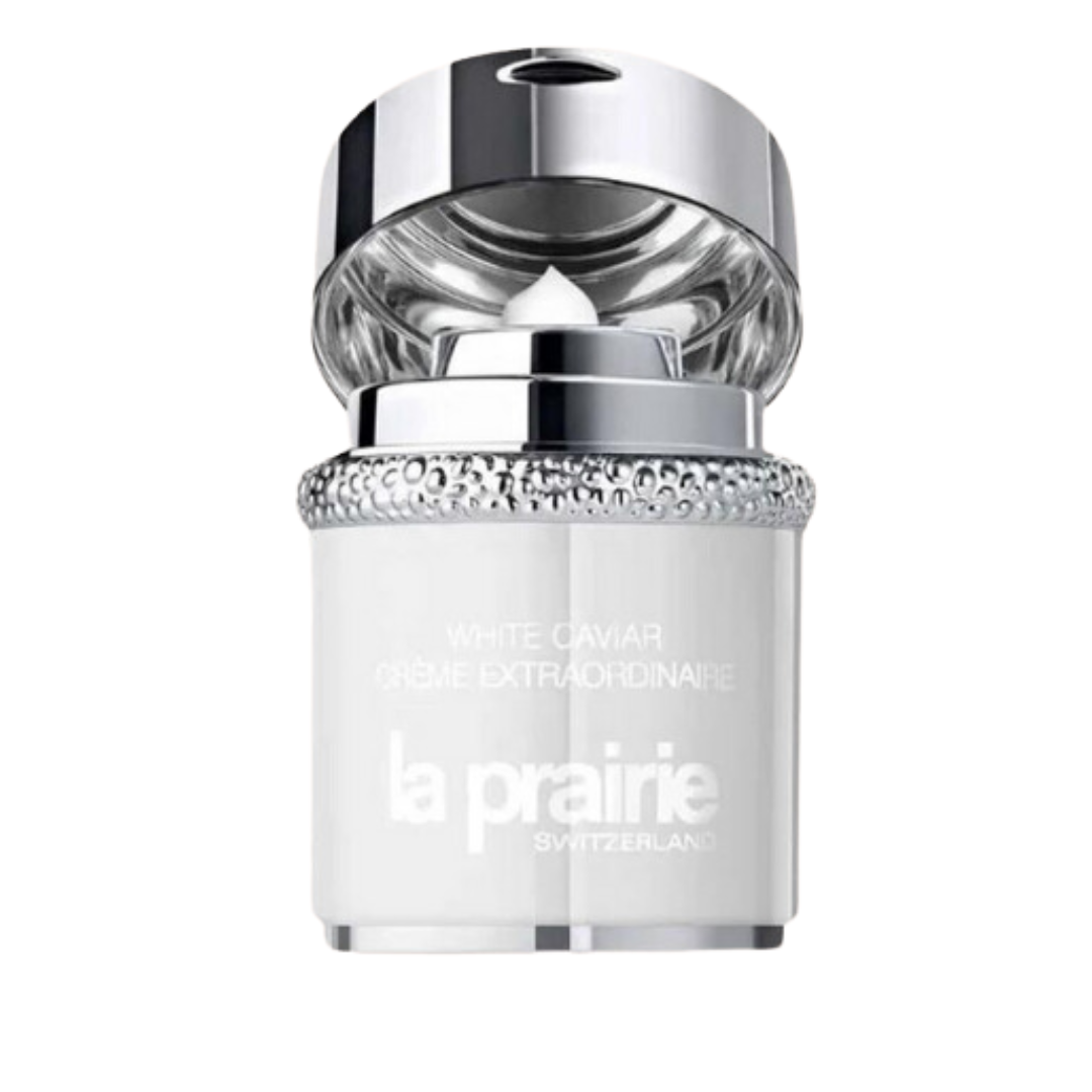 La Prairie White Caviar Creme Extraordinaire Deluxe Travel Size 5ml