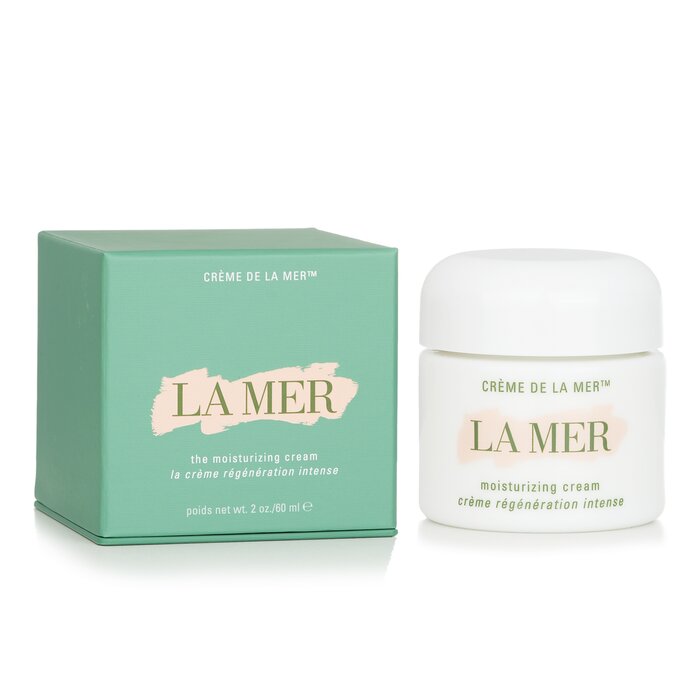 La Mer The Moisturizing Cream 60ml/ The Moisturizing Fresh Cream 7ml