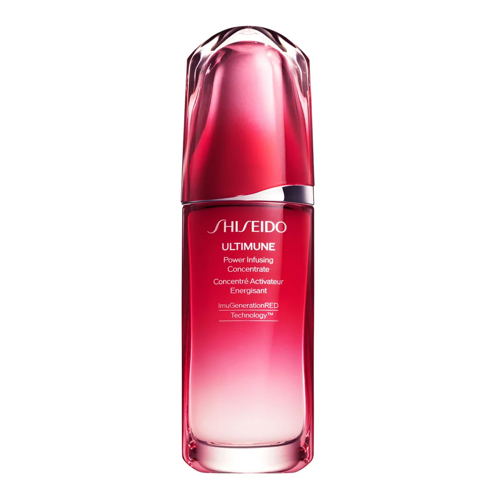 Shiseido Ultimune Power Infusing Concentrate Serum 75ml/ 100ml/ 120ml