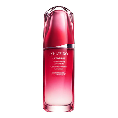 Shiseido Ultimune Power Infusing Concentrate Serum 75ml/ 100ml/ 120ml