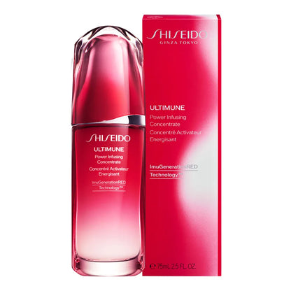 Shiseido Ultimune Power Infusing Concentrate Serum 75ml/ 100ml/ 120ml