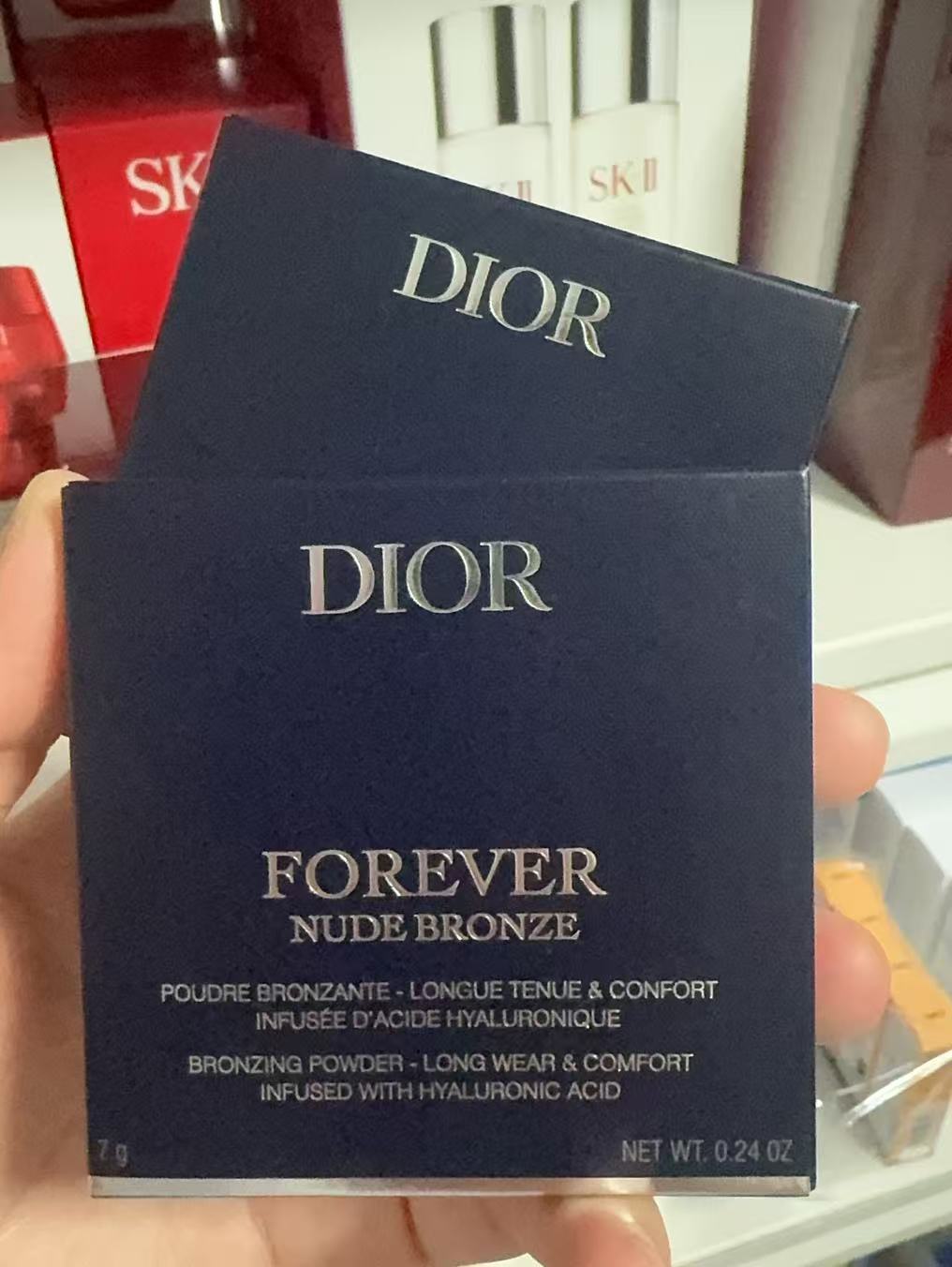 Dior Forever Nude Bronze 