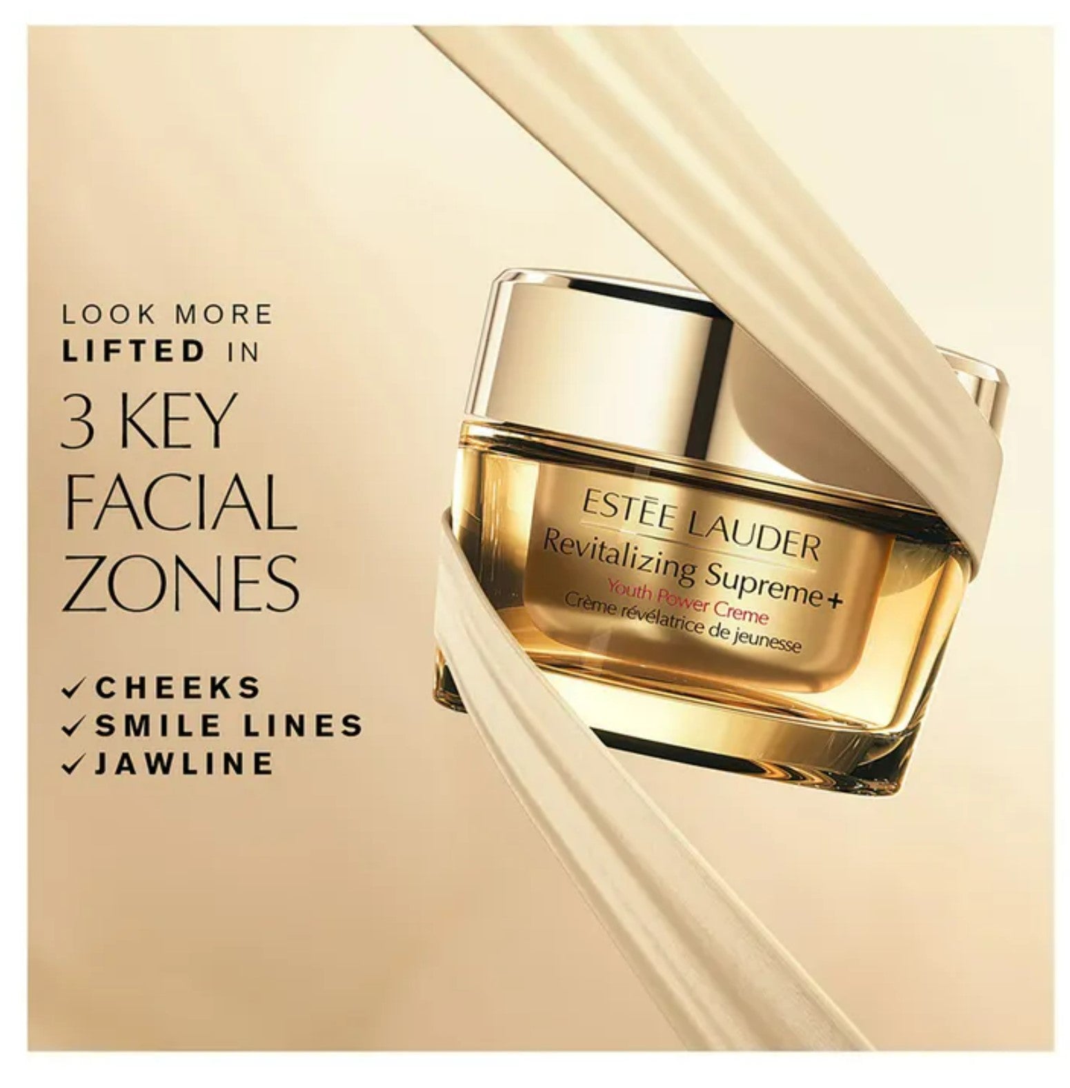 Estée Lauder Revitalizing Supreme+ Youth Power Soft Creme 15ml/ 75ml