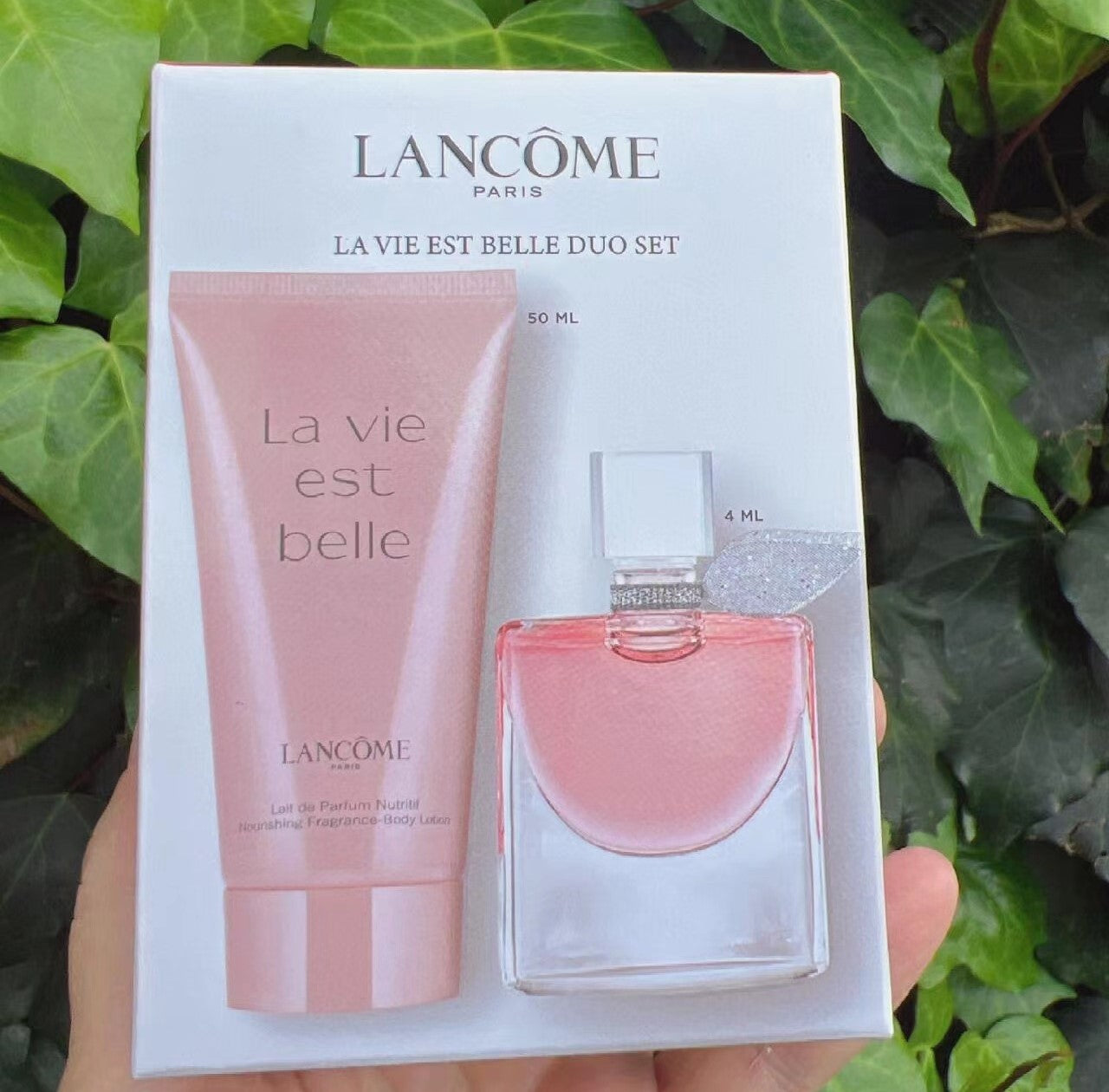 Lancome La Vie Est Belle Duo Set