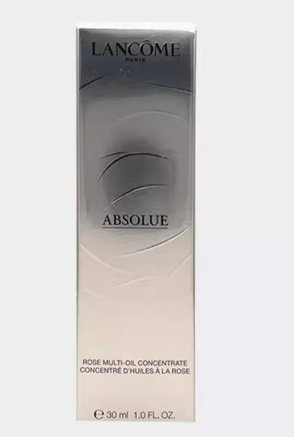Lancome absolue rose multi-oil concentrate 30ml (with massage tool)