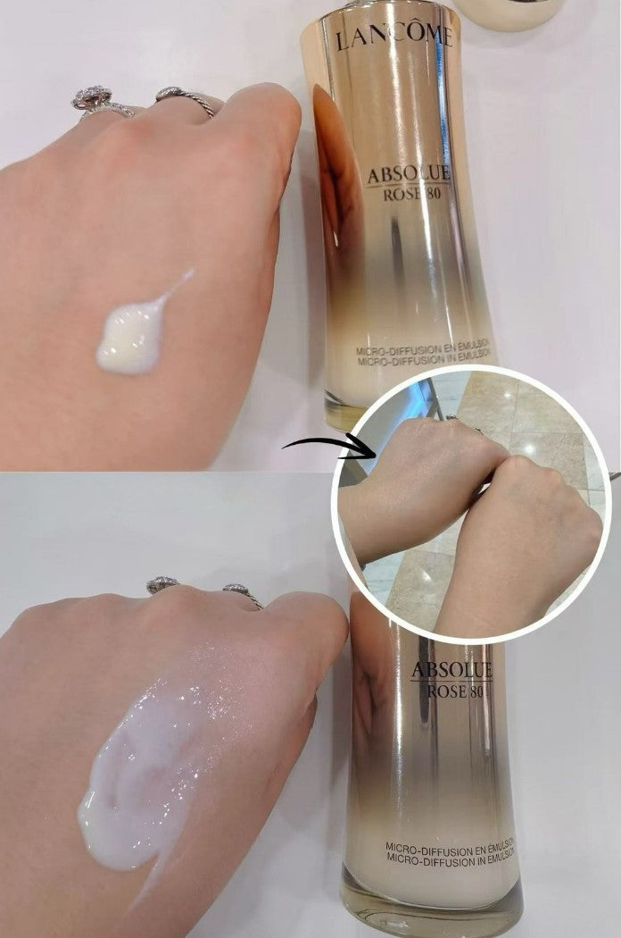 Lancome Absolue Rose 80 Micro Diffusion In Emulsion 10ml