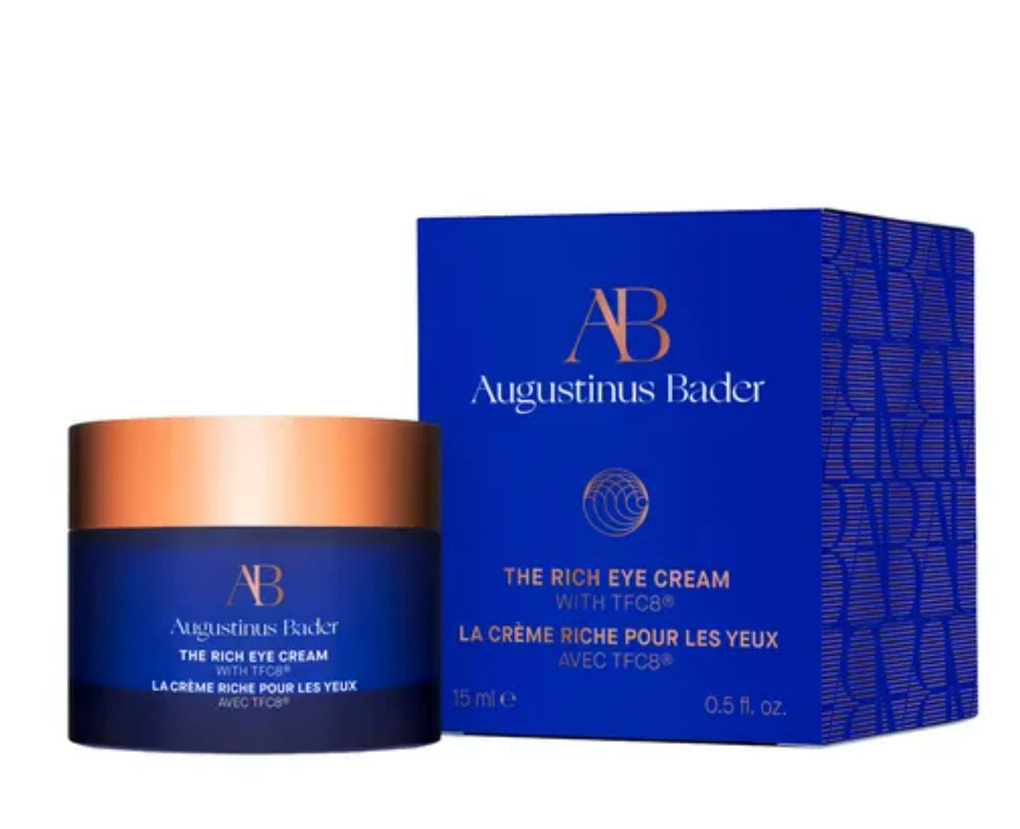Augustinus Bader The Rich Eye Cream 15ml