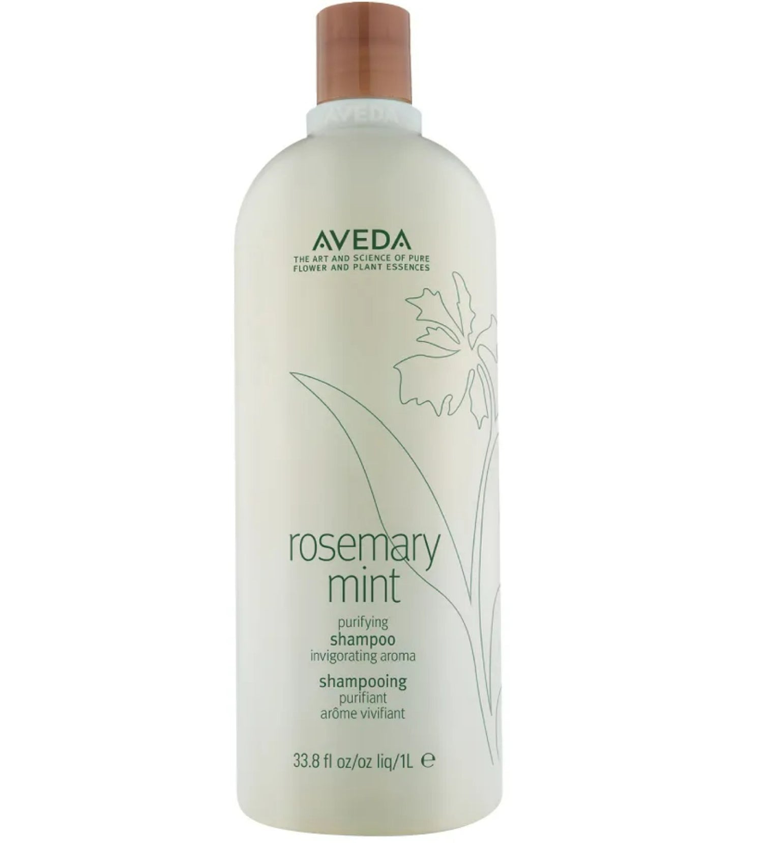 Aveda Rosemary Mint Purifying Shampoo 1000ml