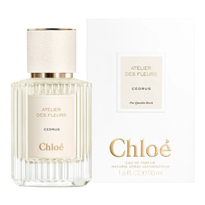 Chloé Atelier Des Fleurs Cedrus De Parfum 50ml