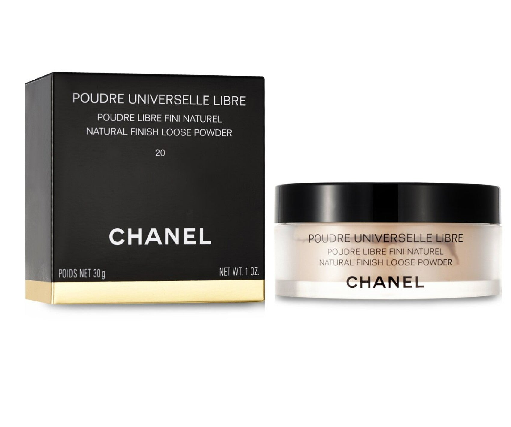 Chanel Poudre Universelle Libre 30g 