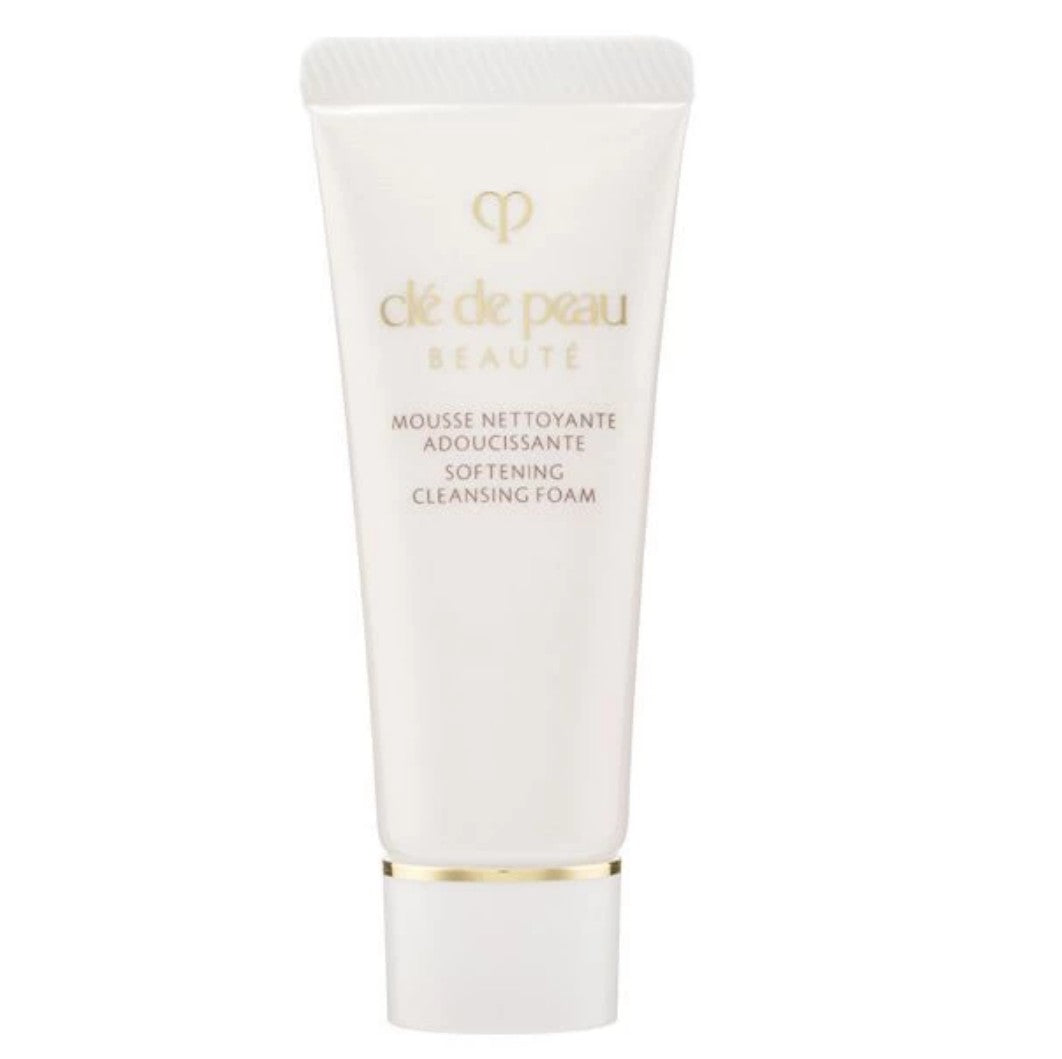 Cle De Peau Softening Cleansing Foam 20ml x 3