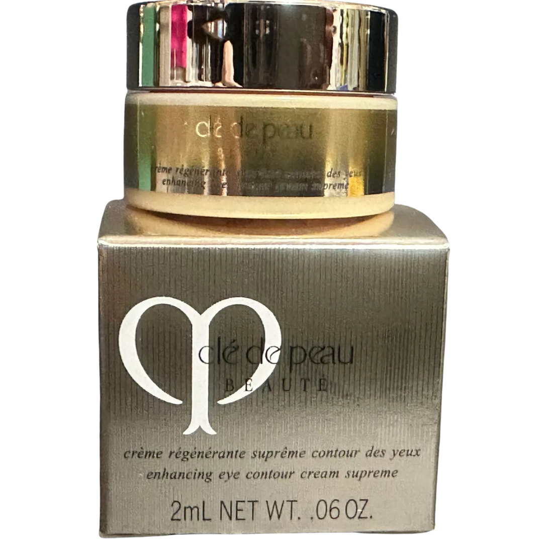 Cle De Peau Eye Contour Cream Supreme 2ml