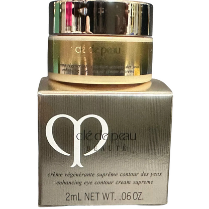 Cle De Peau Eye Contour Cream Supreme 2ml