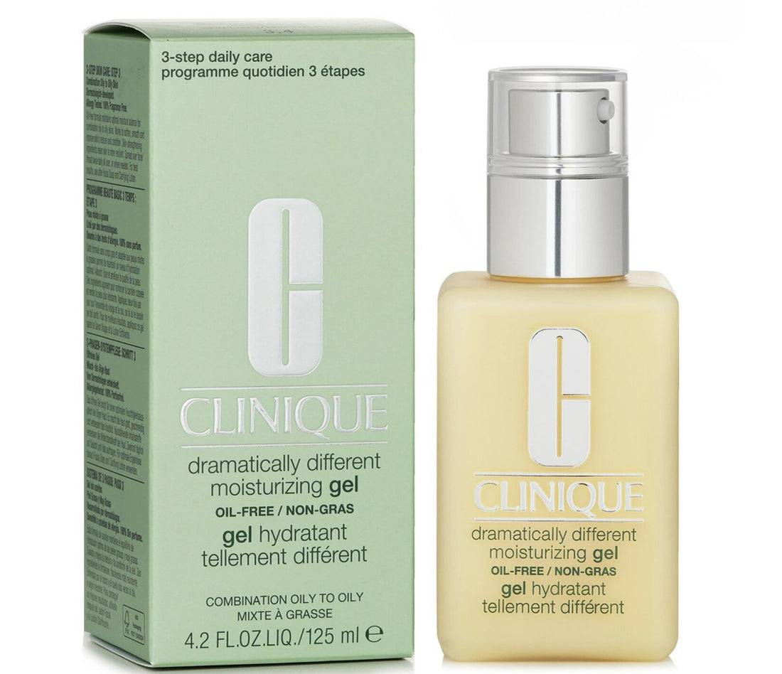 Clinique Dramatically Different Moisturizing Gel 125ml