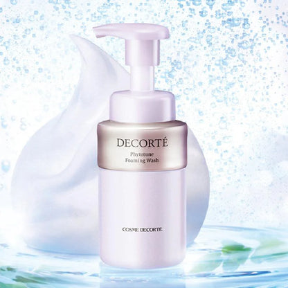 Kose Cosme DECORTÉ Phytotune Foaming Wash 200ml