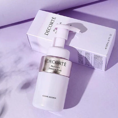 Kose Cosme DECORTÉ Phytotune Foaming Wash 200ml